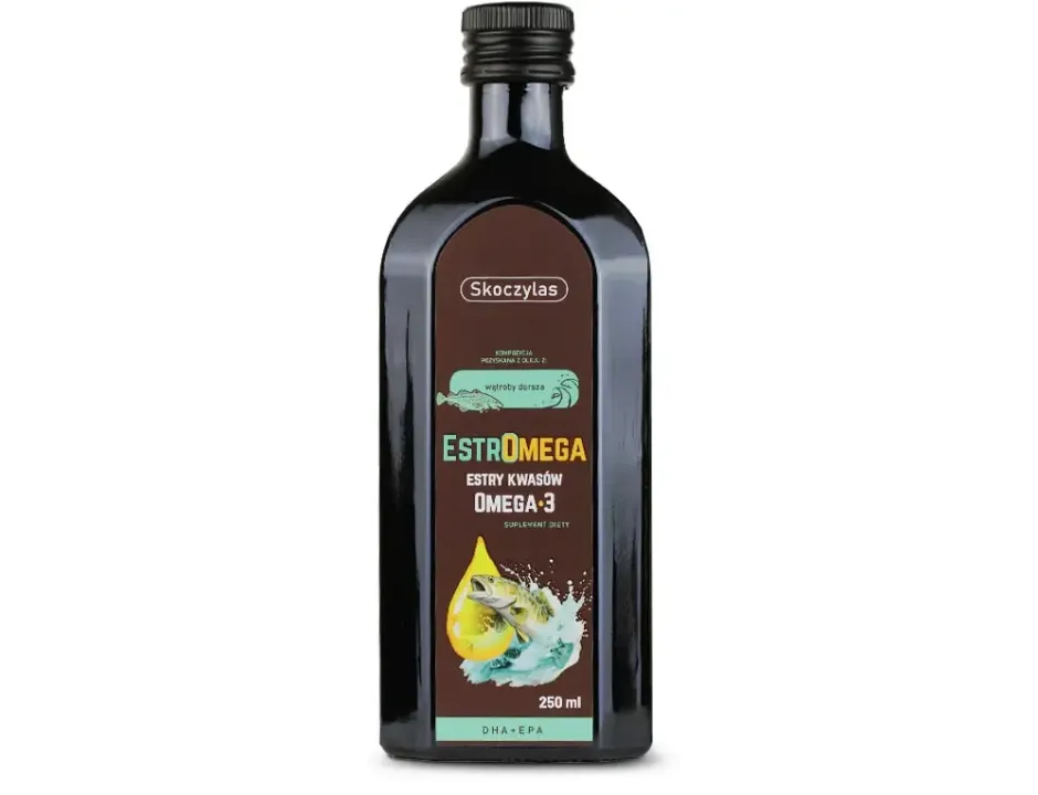 ESTROMEGA omega 3 DHA+EPA - 4