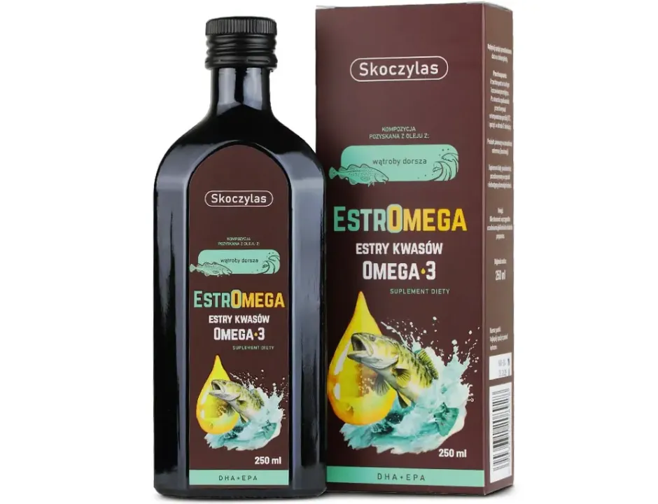 ESTROMEGA omega 3 DHA+EPA - 2