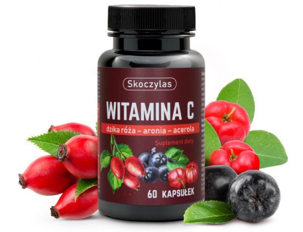 Witamina C TRIO